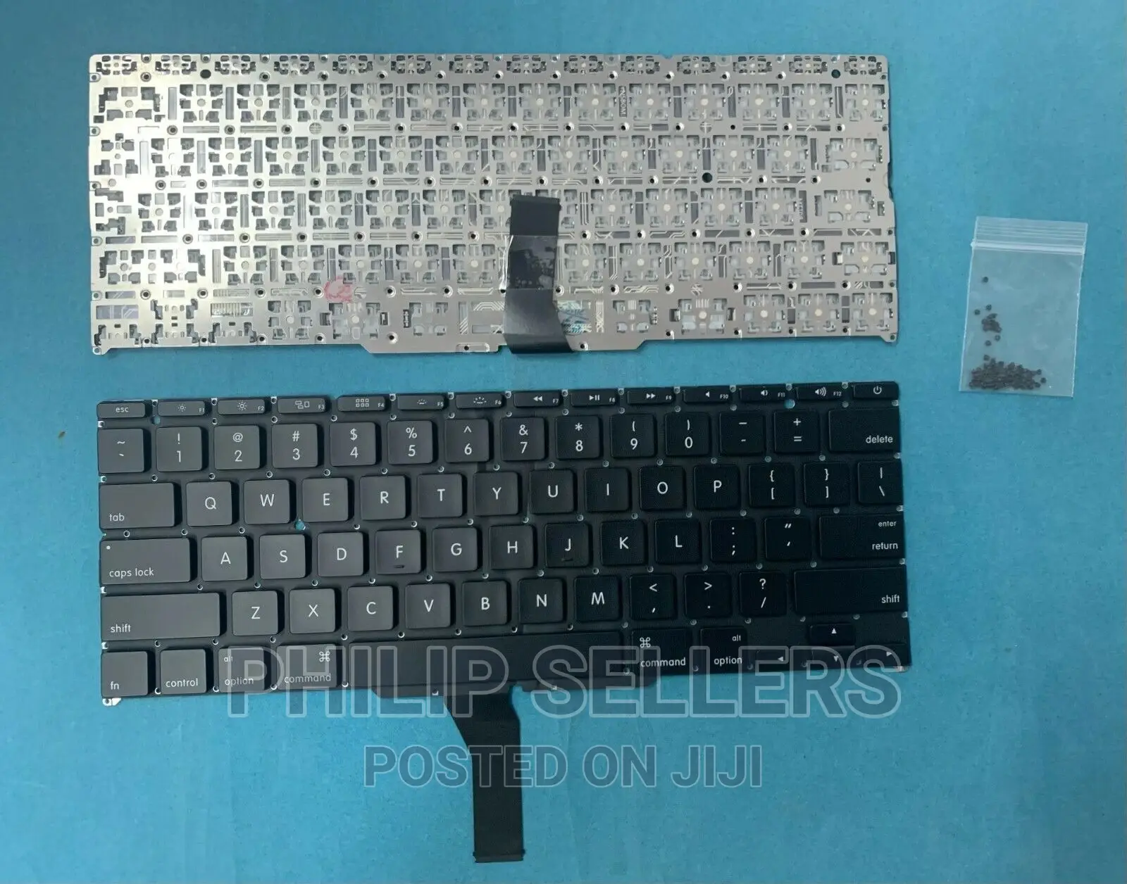 US Keyboard for Macbook Air A1370 2010 2011 A1465 2012 2013