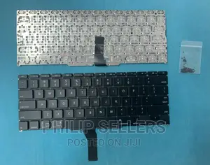 US Keyboard for Macbook Air A1370 2010 2011 A1465 2012 2013