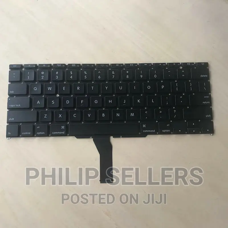 US Keyboard 11" Macbook Air A1370 Mc968 Mc969 2011 A1465 Md2