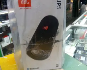 JBL Flip 5 Bluetooth Speaker