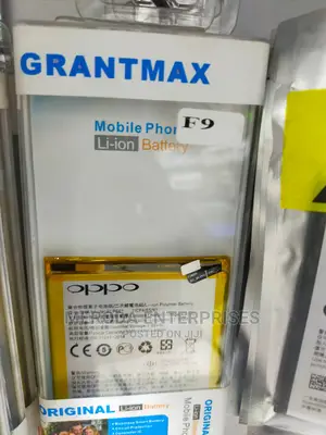 Oppo F9 Battery