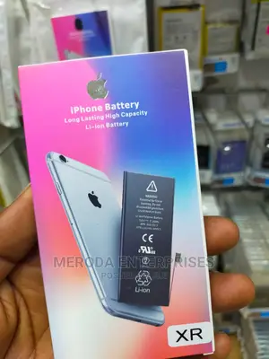 iPhone XR Battery