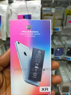 iPhone XR Battery