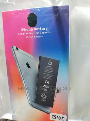iPhone Xs Max Battery