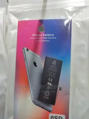 iPhone 6s Plus Battery