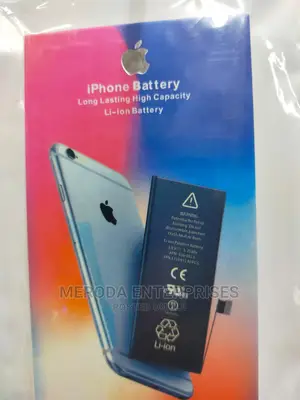 iPhone 6s Plus Battery