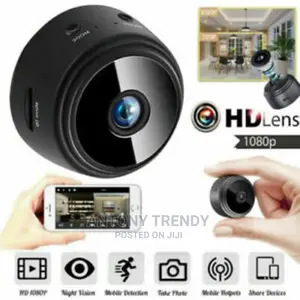 A9 Mini Camera Wireless Wifi IP Security DVR