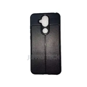 Autofocus Soft Tpu Back Cover for Nokia X7 - 7.1 Plus - 8.1