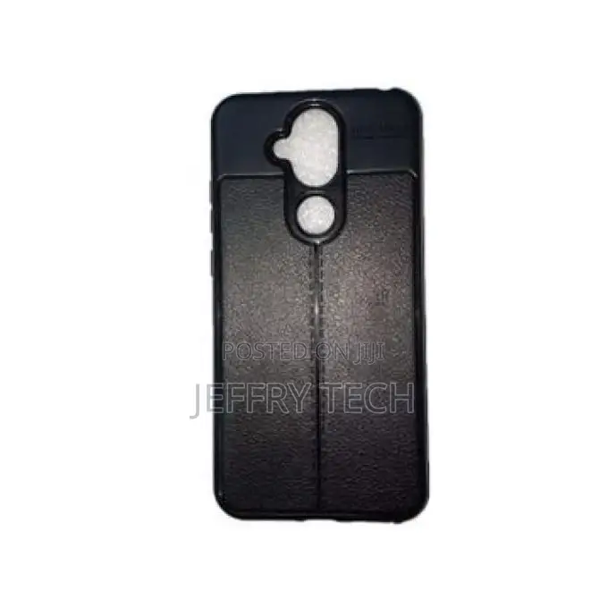 Autofocus Soft Tpu Back Cover for Nokia X7 - 7.1 Plus - 8.1