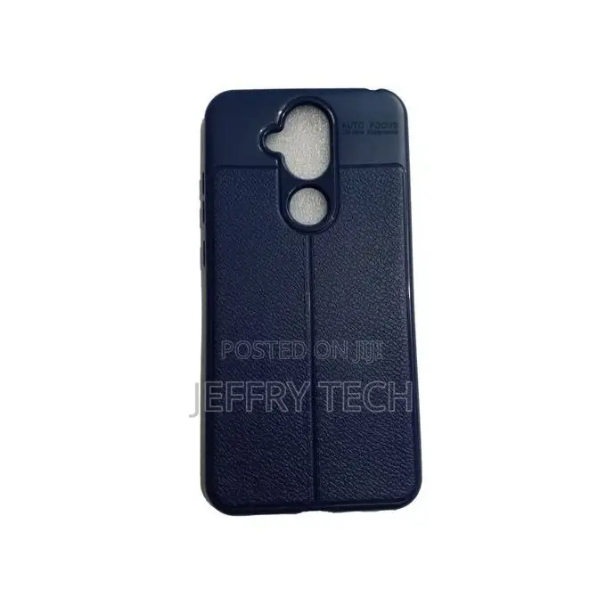 Autofocus Soft Tpu Back Cover for Nokia X7 - 7.1 Plus - 8.1