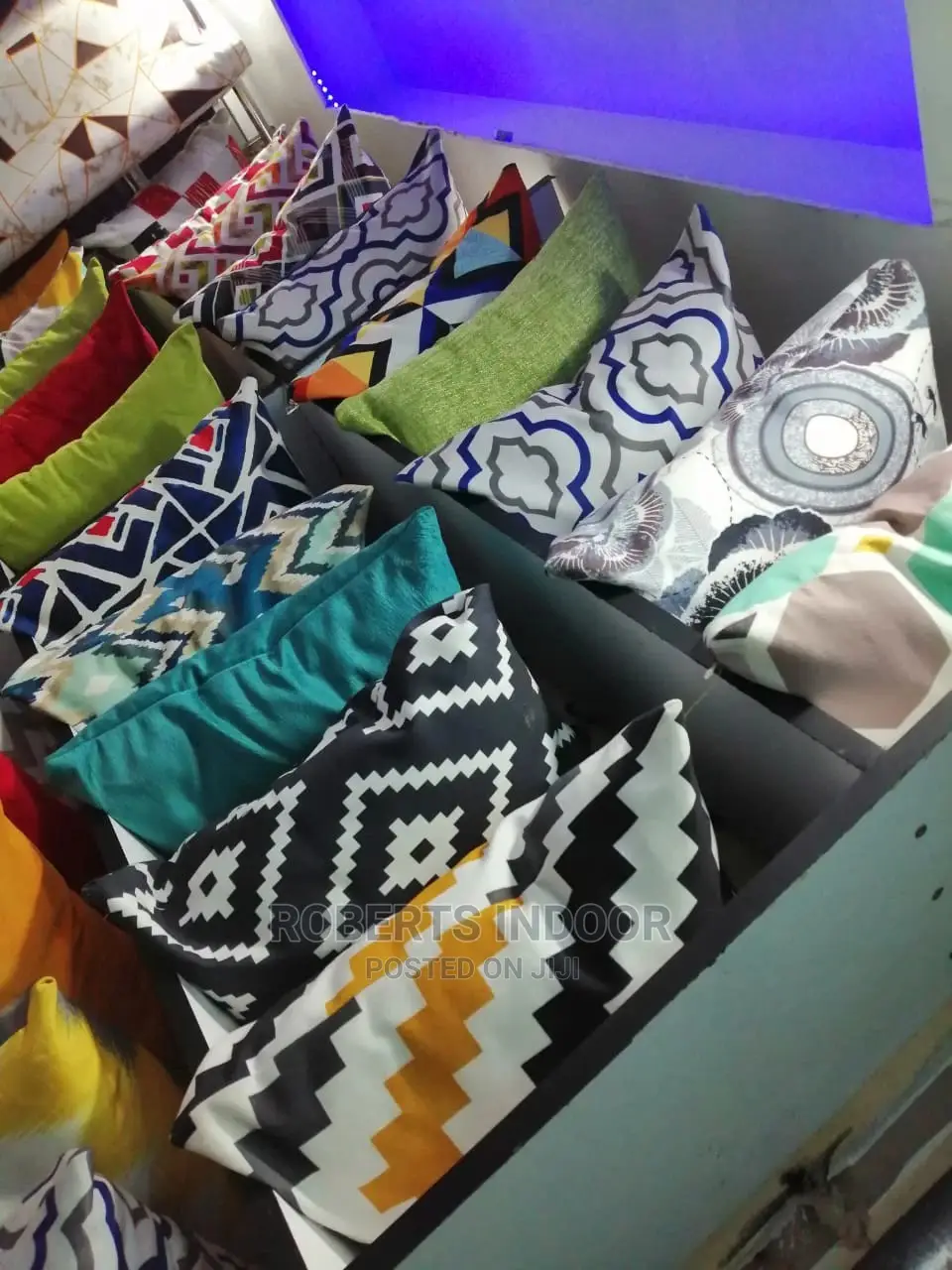 Fancy Throw Pillows