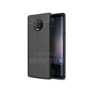 Autofocus Soft Tpu Back Cover for Infinix Note 7 ( X690