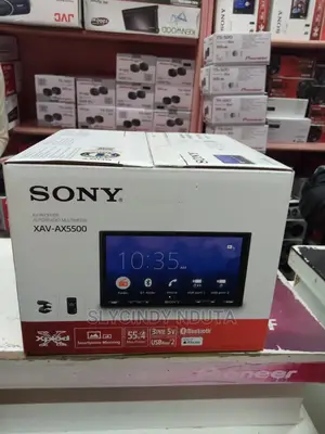Sony XAV-AX5500