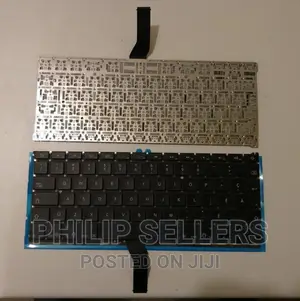 New Apple Macbook Air 13 A1466 Backlit French Canadian Keybo