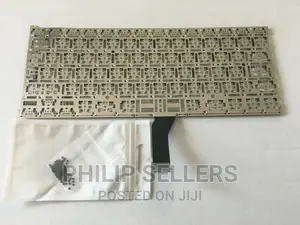 Keyboard W/Screws Set + Tool (Spanish) for Macbook Air 13" A