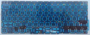 Keyboard UK Layout for 13" Apple Macbook Pro Retina A1708 ML