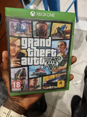 Gta 5 Xbox One