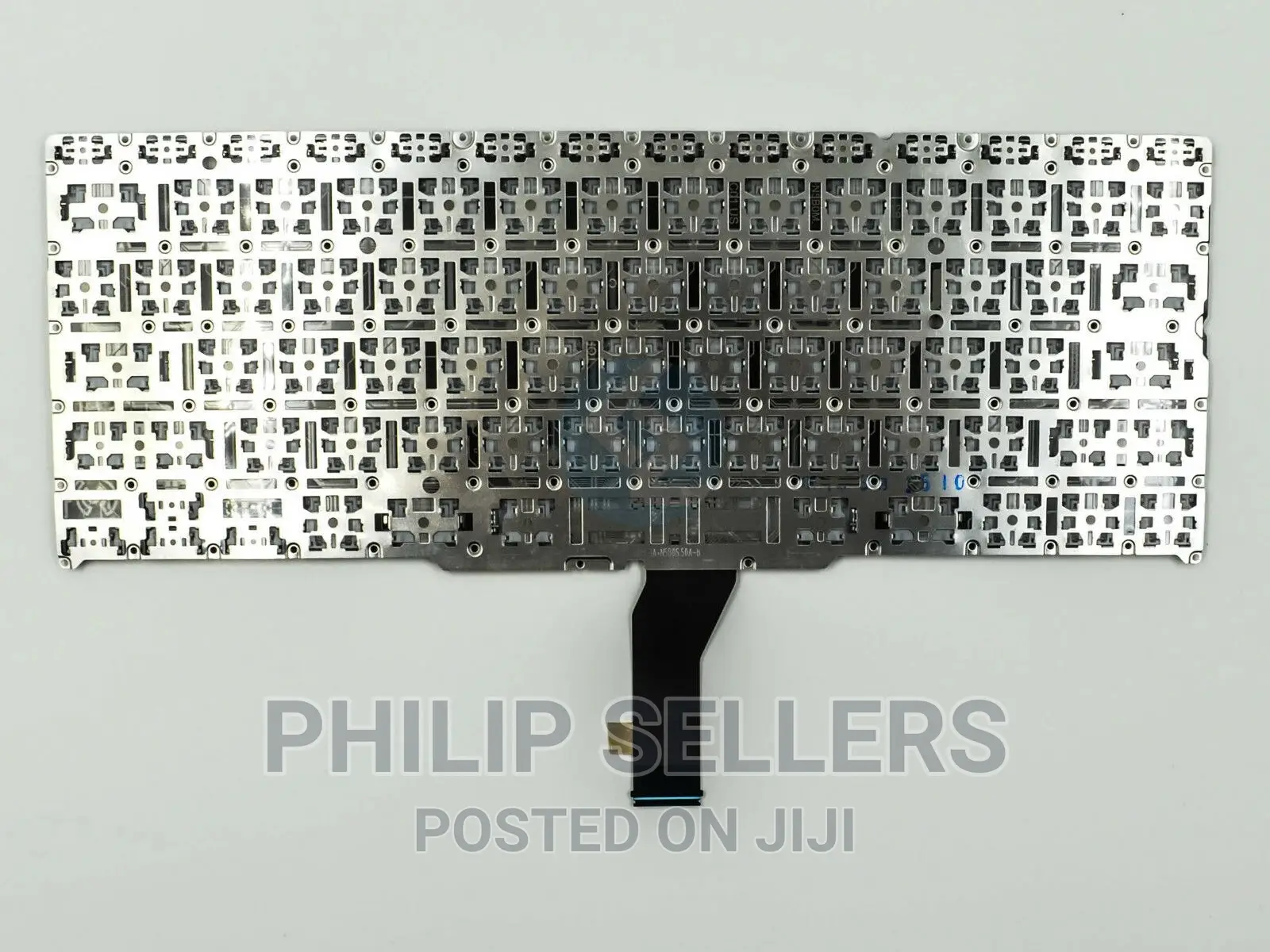 New US Keyboard for Apple Macbook Air 11" A1465 2012