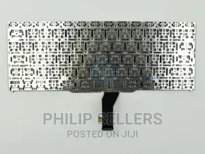 New US Keyboard for Apple Macbook Air 11" A1465 2012