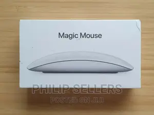 NEW SEALED! Genuine! Apple Magic Mouse 2 A1657 (MLAO2LL/A) W