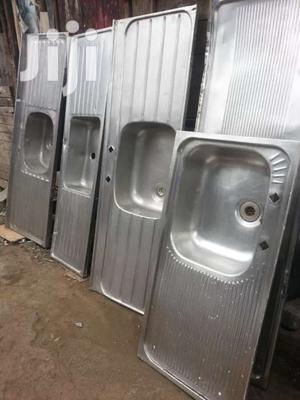 Kitchen Sinks Heavy Single3000 Double 4500