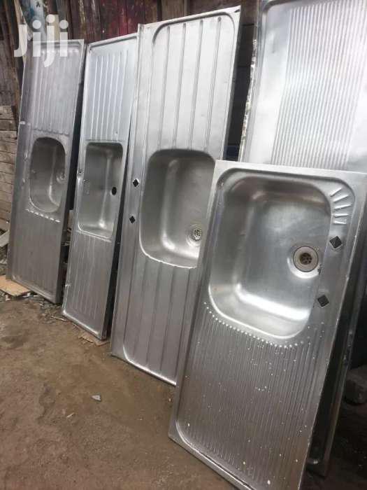 Kitchen Sinks Heavy Single3000 Double 4500