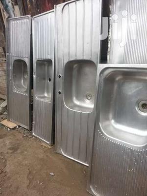 Kitchen Sinks Heavy Single3000 Double 4500