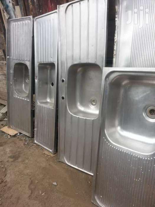 Kitchen Sinks Heavy Single3000 Double 4500