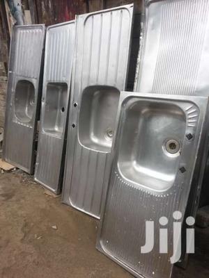 Kitchen Sinks Heavy Single3000 Double 4500