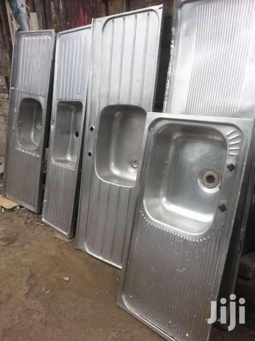 Kitchen Sinks Heavy Single3000 Double 4500