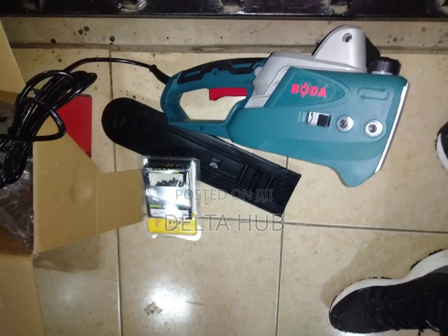 Super Electric Power Saw