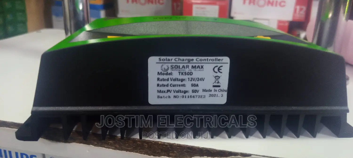 Charge Controller 50A
