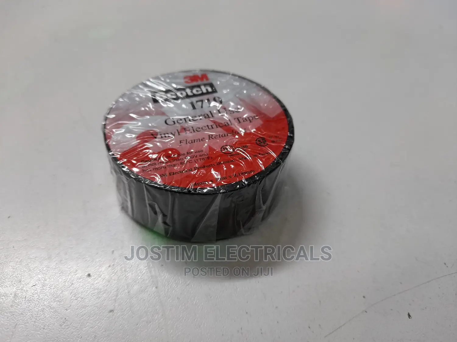 1"Scorch Insulation Tape