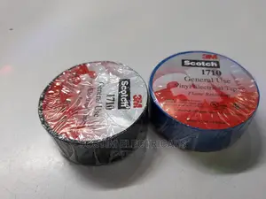 1"Scorch Insulation Tape