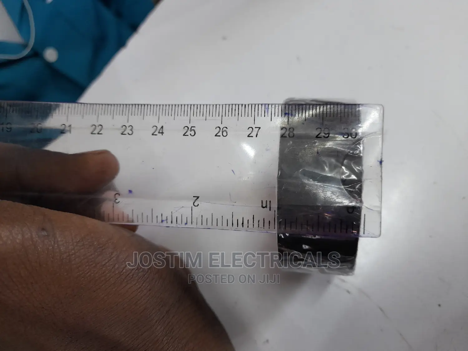1"Scorch Insulation Tape