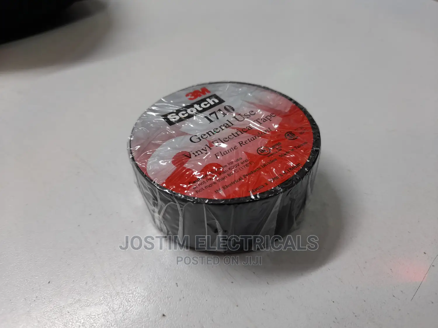 1"Scorch Insulation Tape