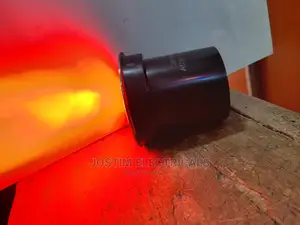 3w Red Floor Light