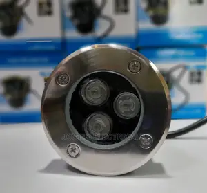 3w Led Weatherproof Floorlight