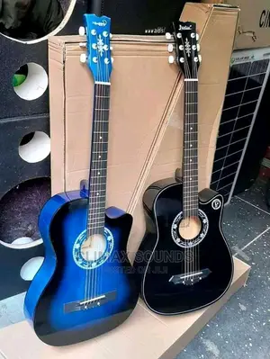 Acoustic Guitar Size 38 Inches