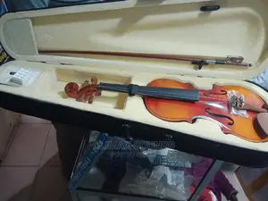 Mapple Leaf Violins