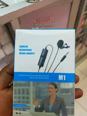 New Original Microphones