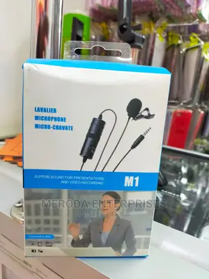 Lavalier Microphones Micro-Cravates