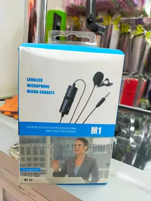 Lavalier Microphones Micro-Cravates