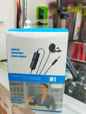 Lavalier Microphones Micro-Cravates