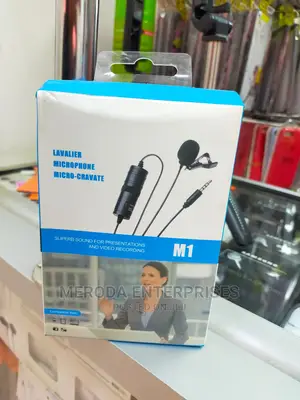 Super Sound for Presentation Microphones