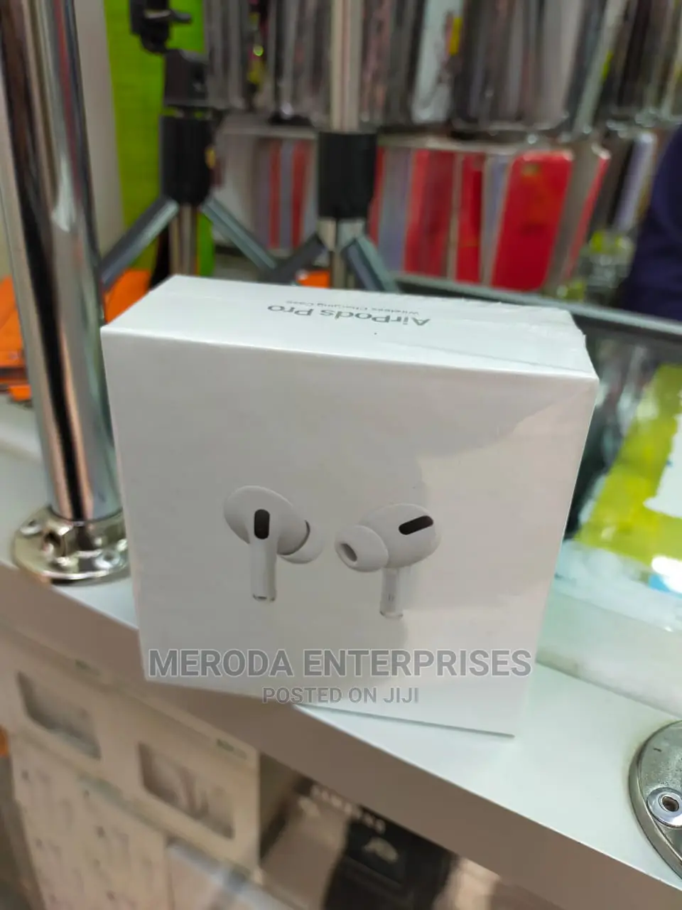 Air Pods Pro Headset