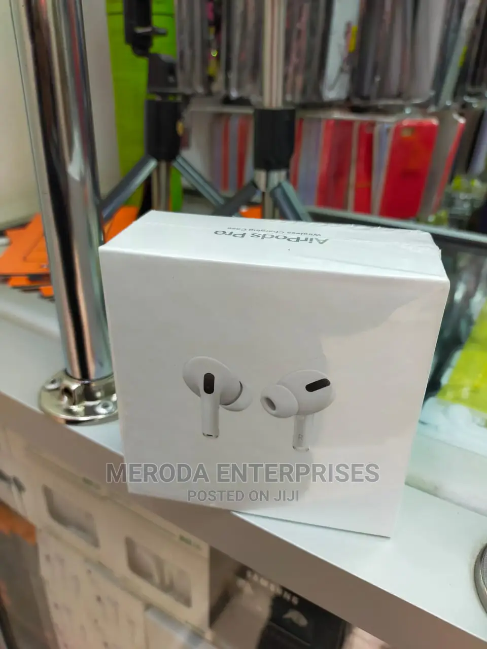 Air Pods Pro Headset