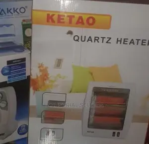 Quartz 800w Room Heater