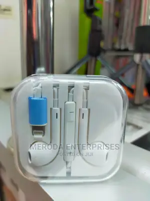 Original iPhone Earphones