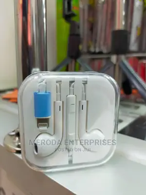 Original iPhone Earphones
